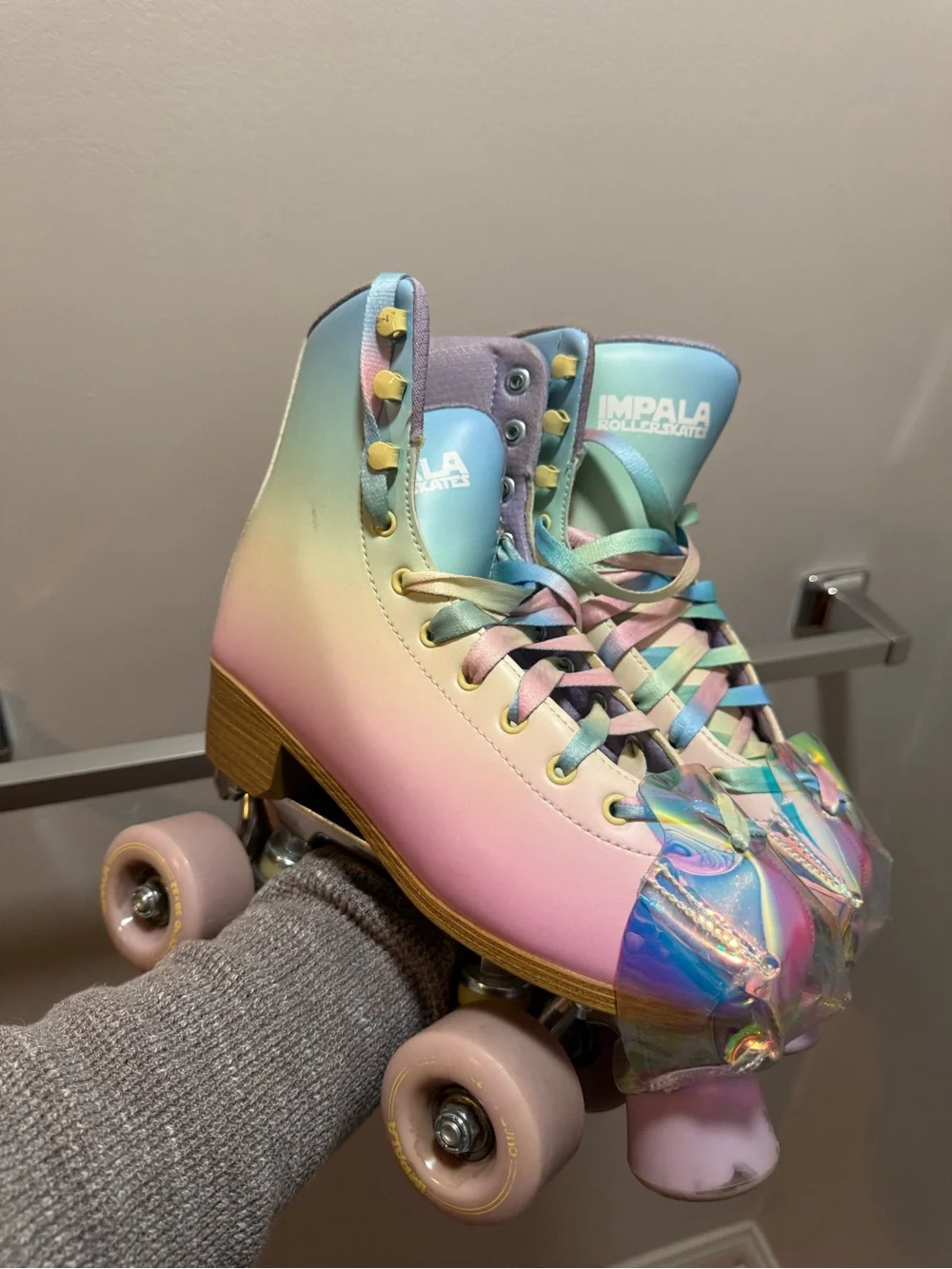 Impala vibrant roller